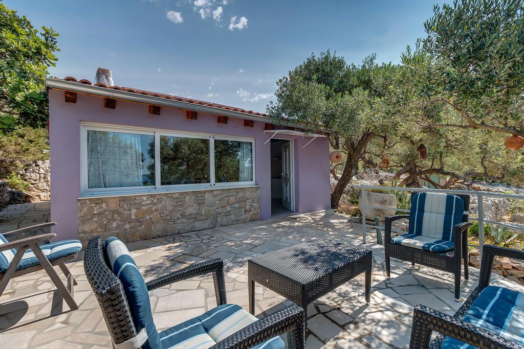 Holiday home Nikol Veli Lošinj Dış mekan fotoğraf