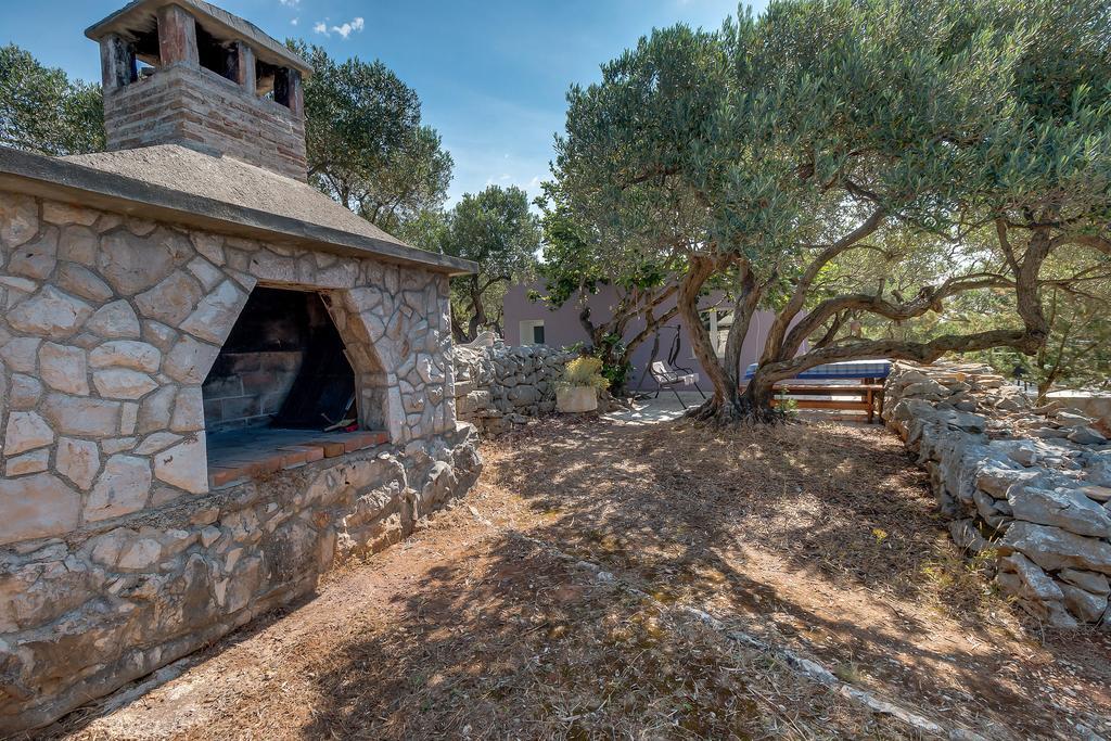 Holiday home Nikol Veli Lošinj Dış mekan fotoğraf
