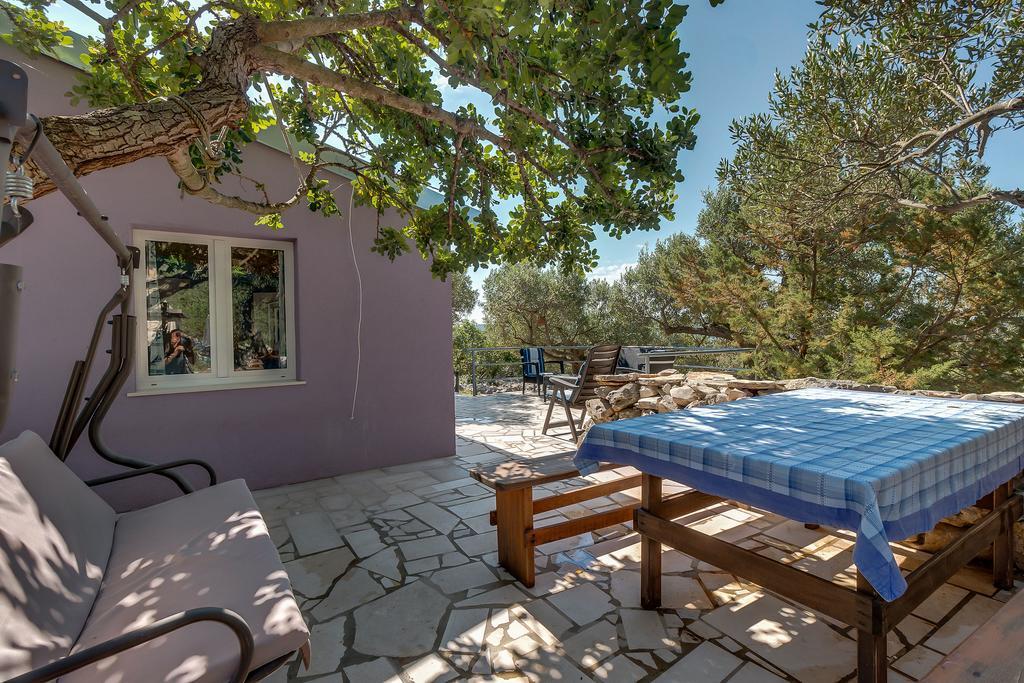 Holiday home Nikol Veli Lošinj Dış mekan fotoğraf