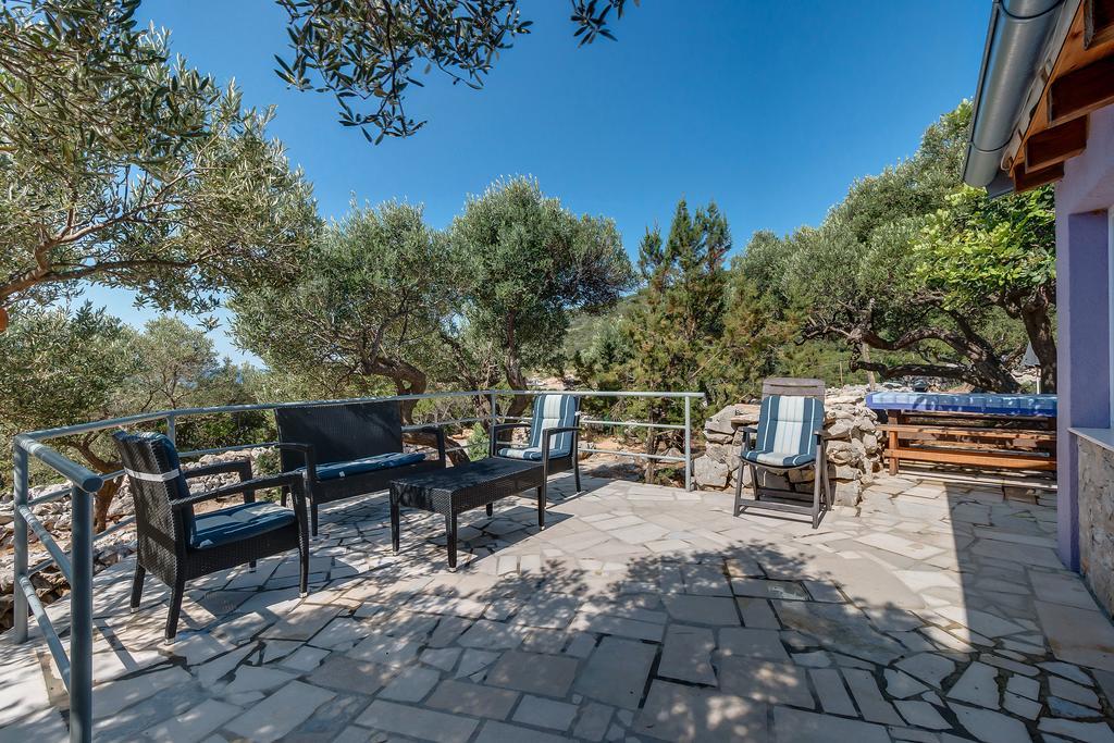 Holiday home Nikol Veli Lošinj Dış mekan fotoğraf