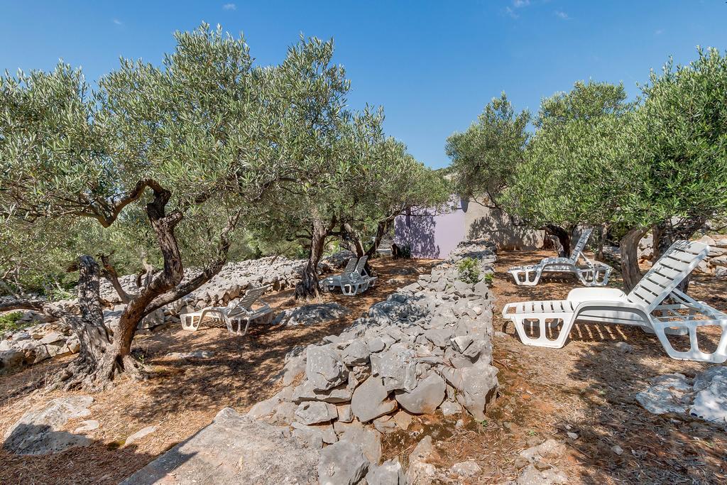 Holiday home Nikol Veli Lošinj Dış mekan fotoğraf