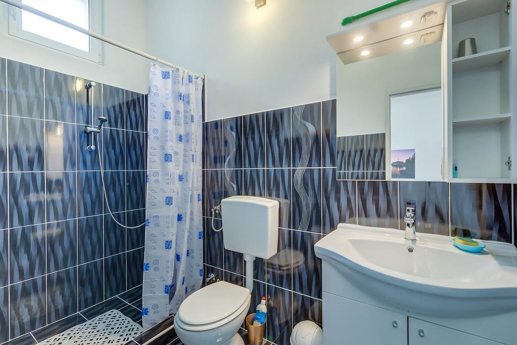 Holiday home Nikol Veli Lošinj Dış mekan fotoğraf