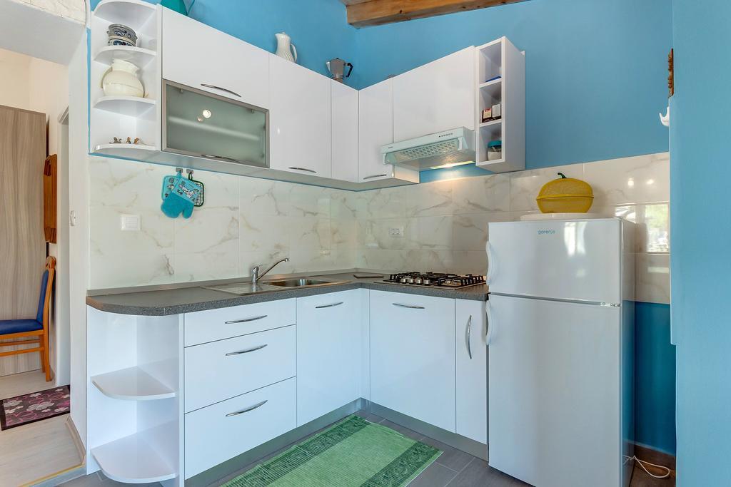Holiday home Nikol Veli Lošinj Dış mekan fotoğraf