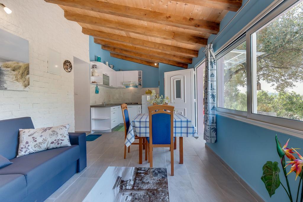 Holiday home Nikol Veli Lošinj Dış mekan fotoğraf