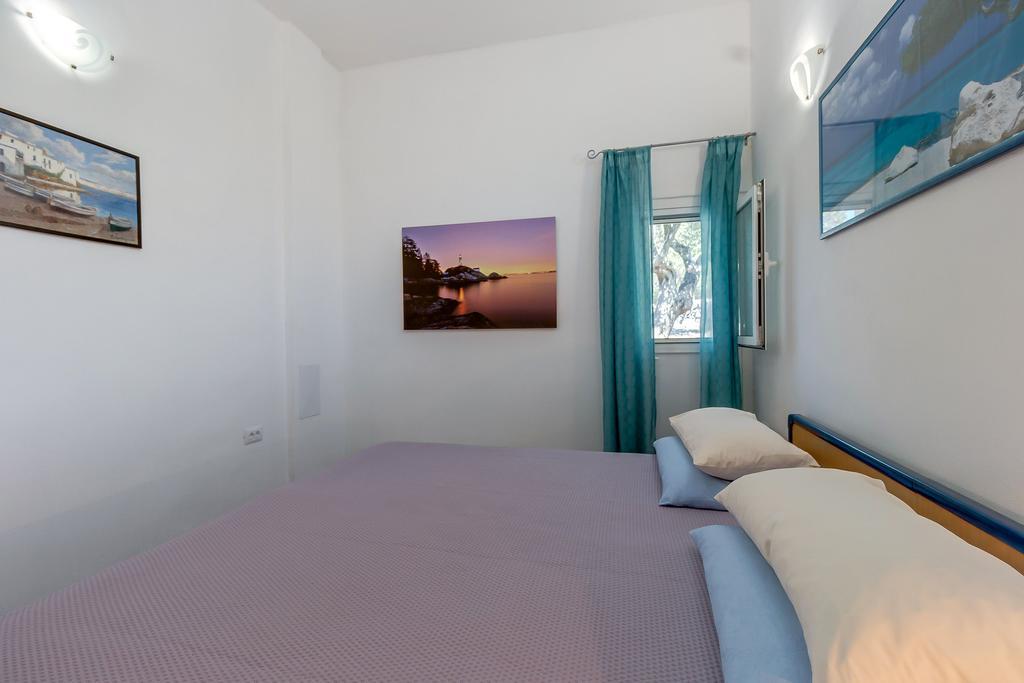 Holiday home Nikol Veli Lošinj Dış mekan fotoğraf