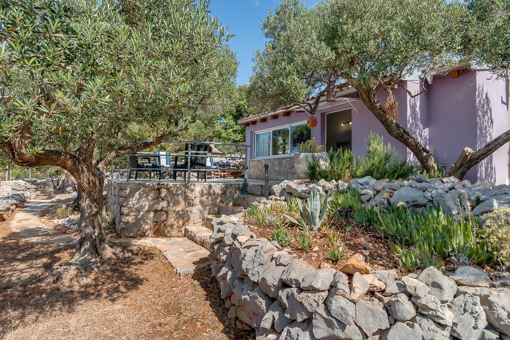 Holiday home Nikol Veli Lošinj Dış mekan fotoğraf