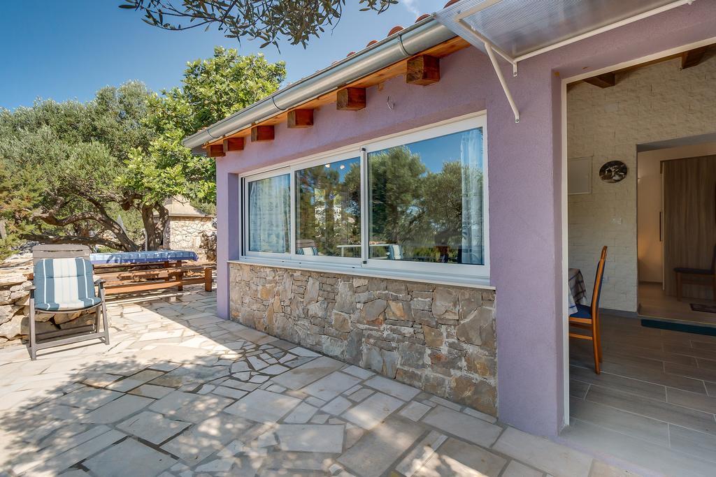 Holiday home Nikol Veli Lošinj Dış mekan fotoğraf