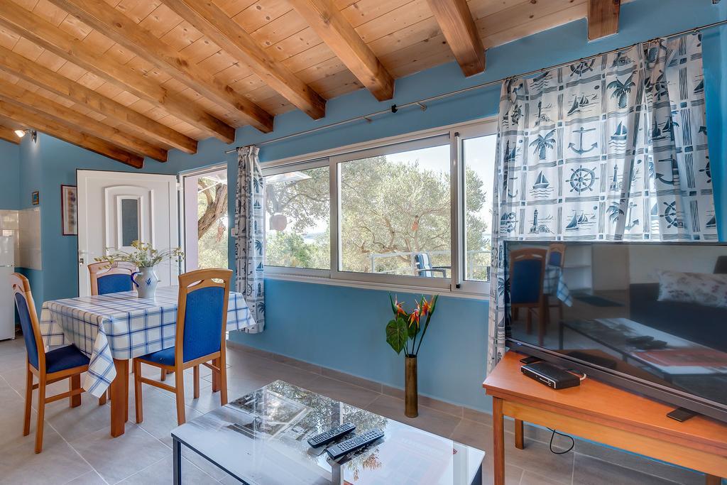 Holiday home Nikol Veli Lošinj Dış mekan fotoğraf