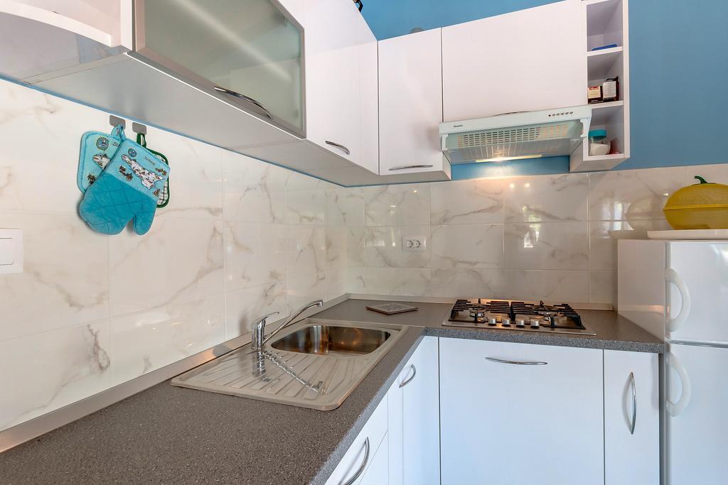 Holiday home Nikol Veli Lošinj Dış mekan fotoğraf